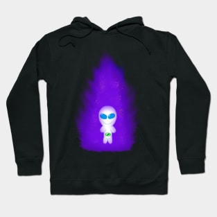 Tabuur Ghost Fire Hoodie